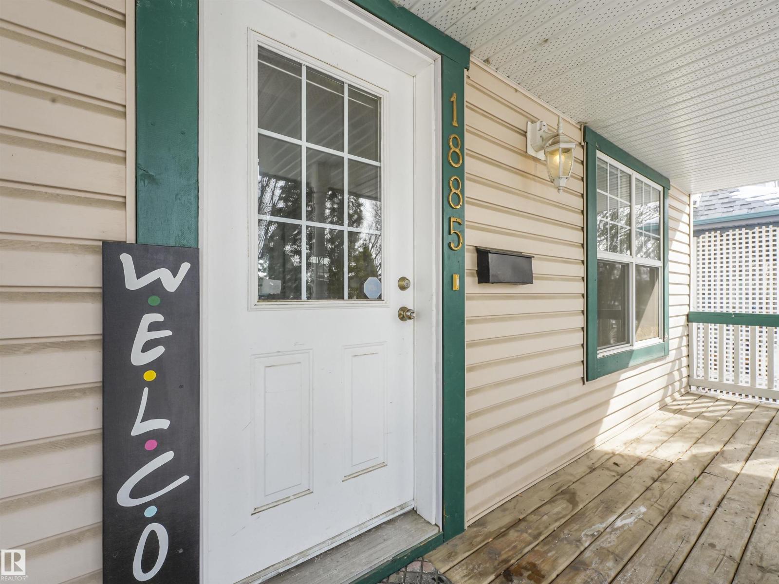 1885 TOMLINSON WY NW, Edmonton