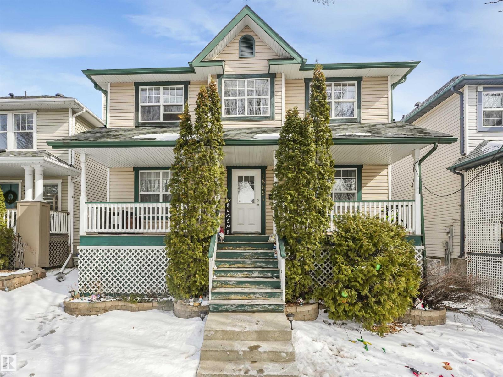 1885 TOMLINSON WY NW, Edmonton