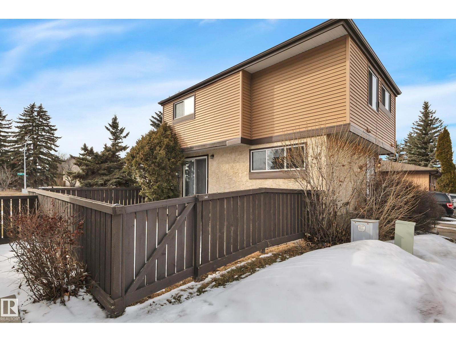585 KNOTTWOOD RD W NW, Edmonton