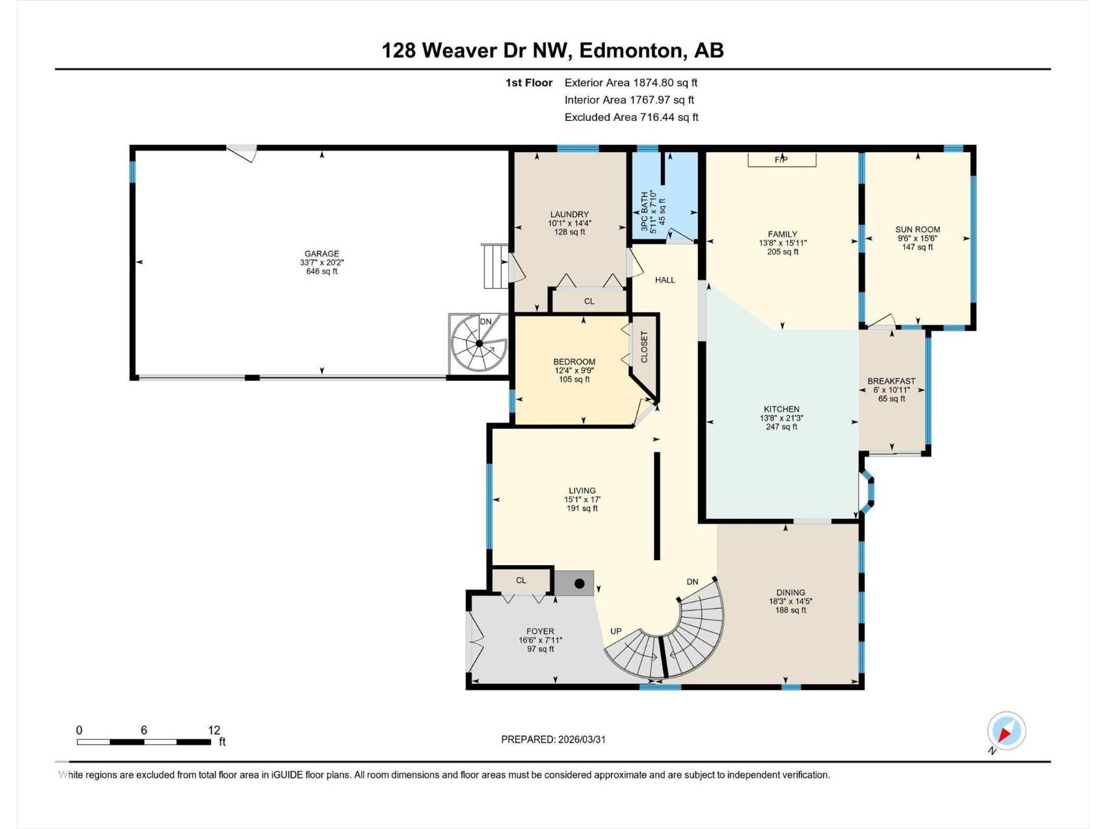 128 WEAVER DR NW - 67