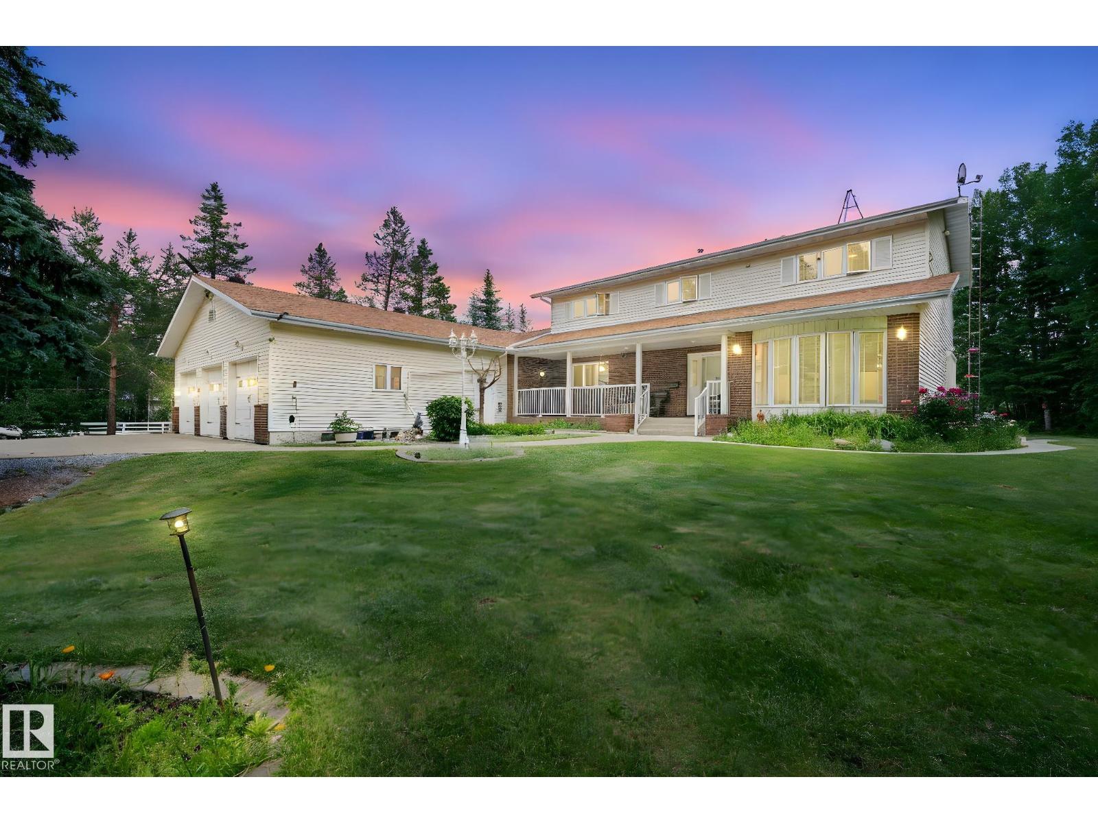 #458 23109 TWP ROAD 514, Rural Strathcona County