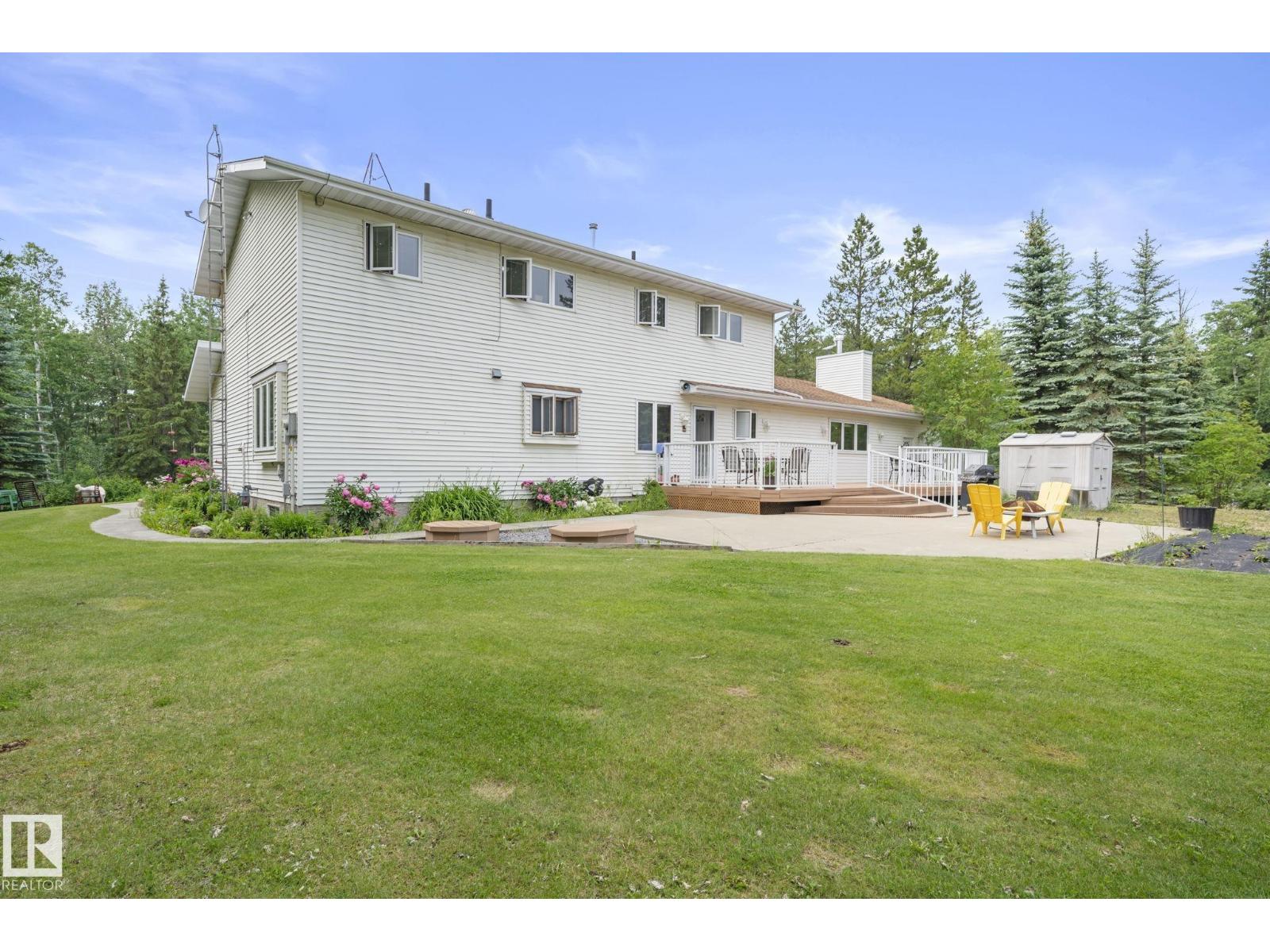 #458 23109 TWP ROAD 514 - 55