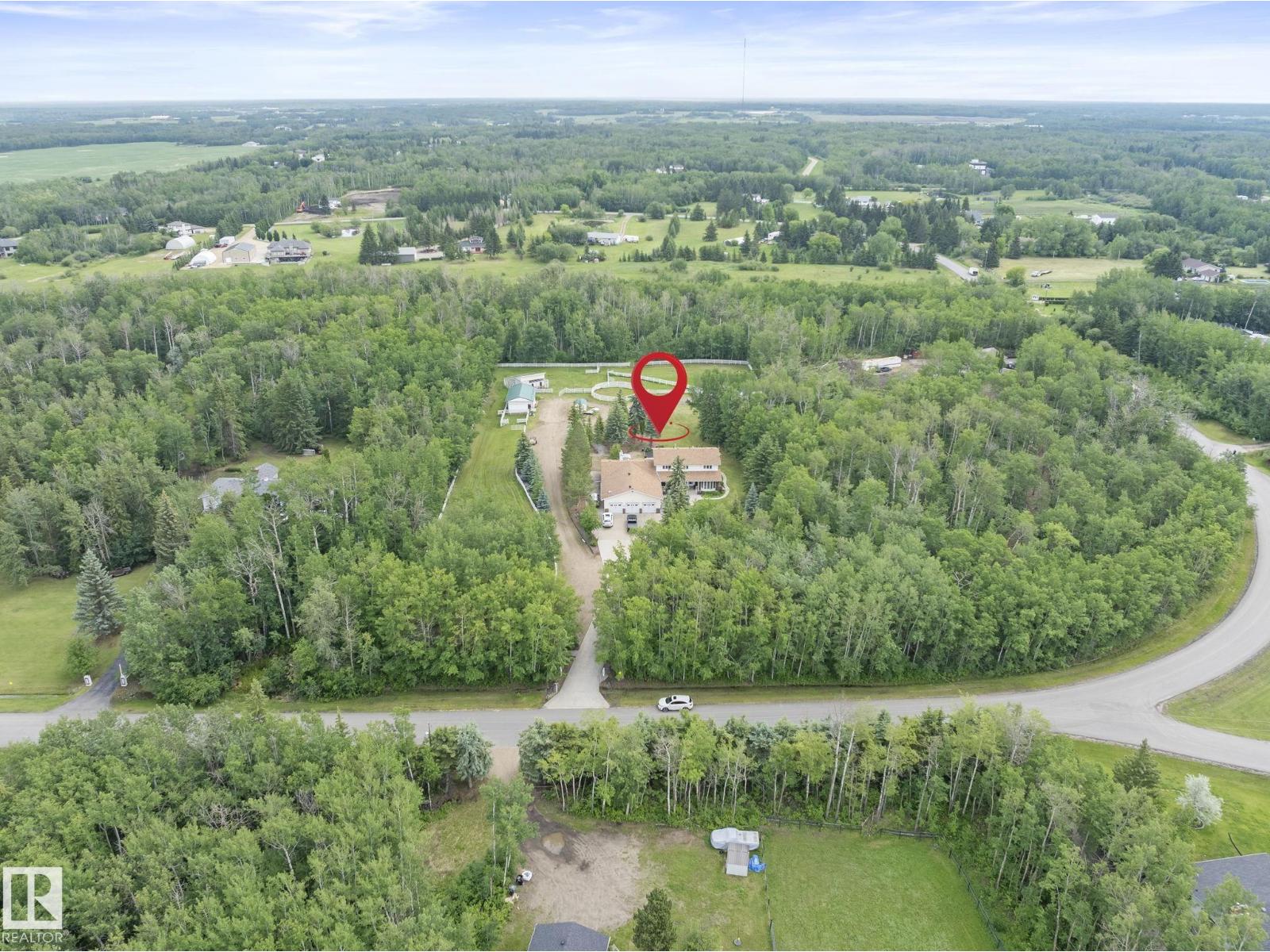 #458 23109 TWP ROAD 514 - 60