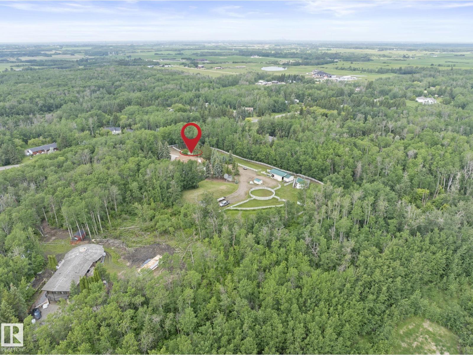 #458 23109 TWP ROAD 514 - 62