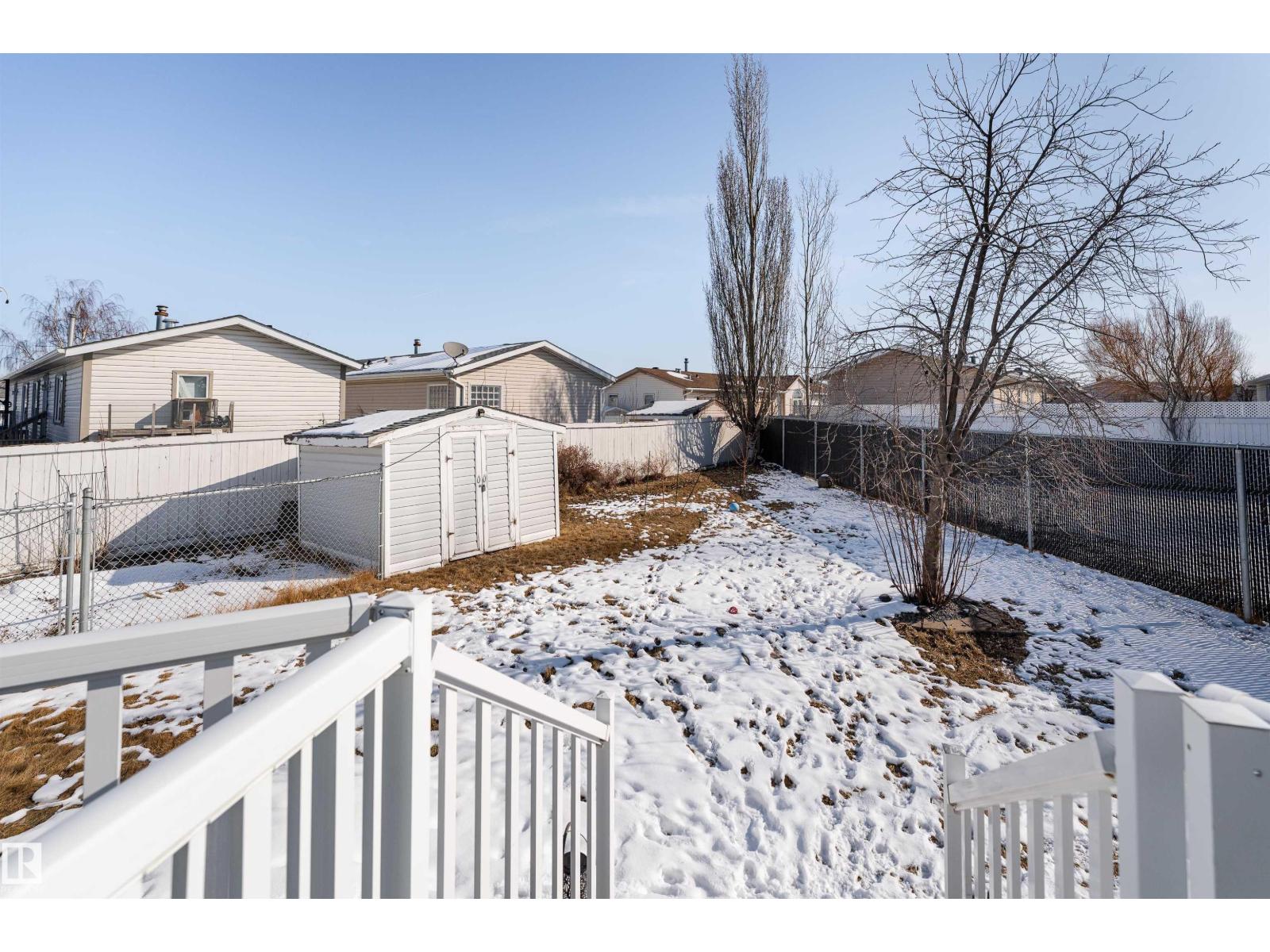 1663 Jubilee CR, Sherwood Park