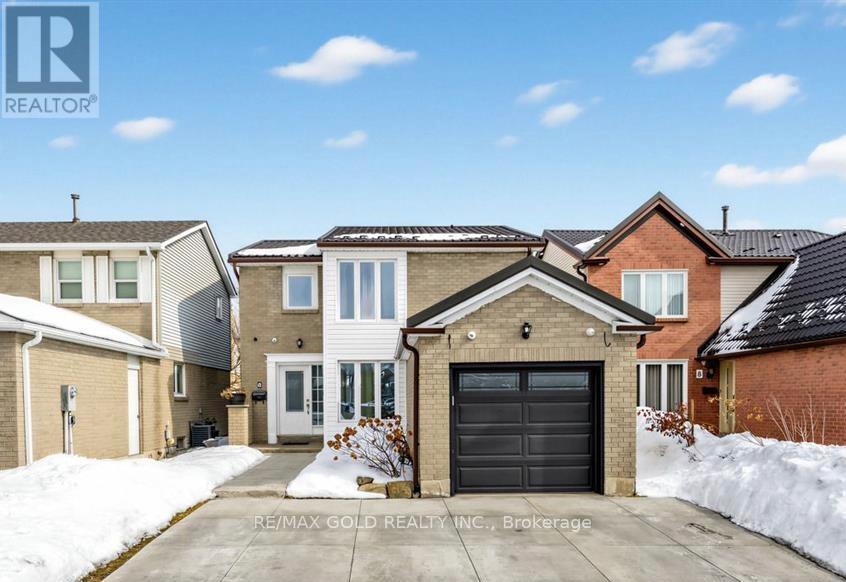 6 NUTMEG STREET, Brampton (Westgate), Ontario
