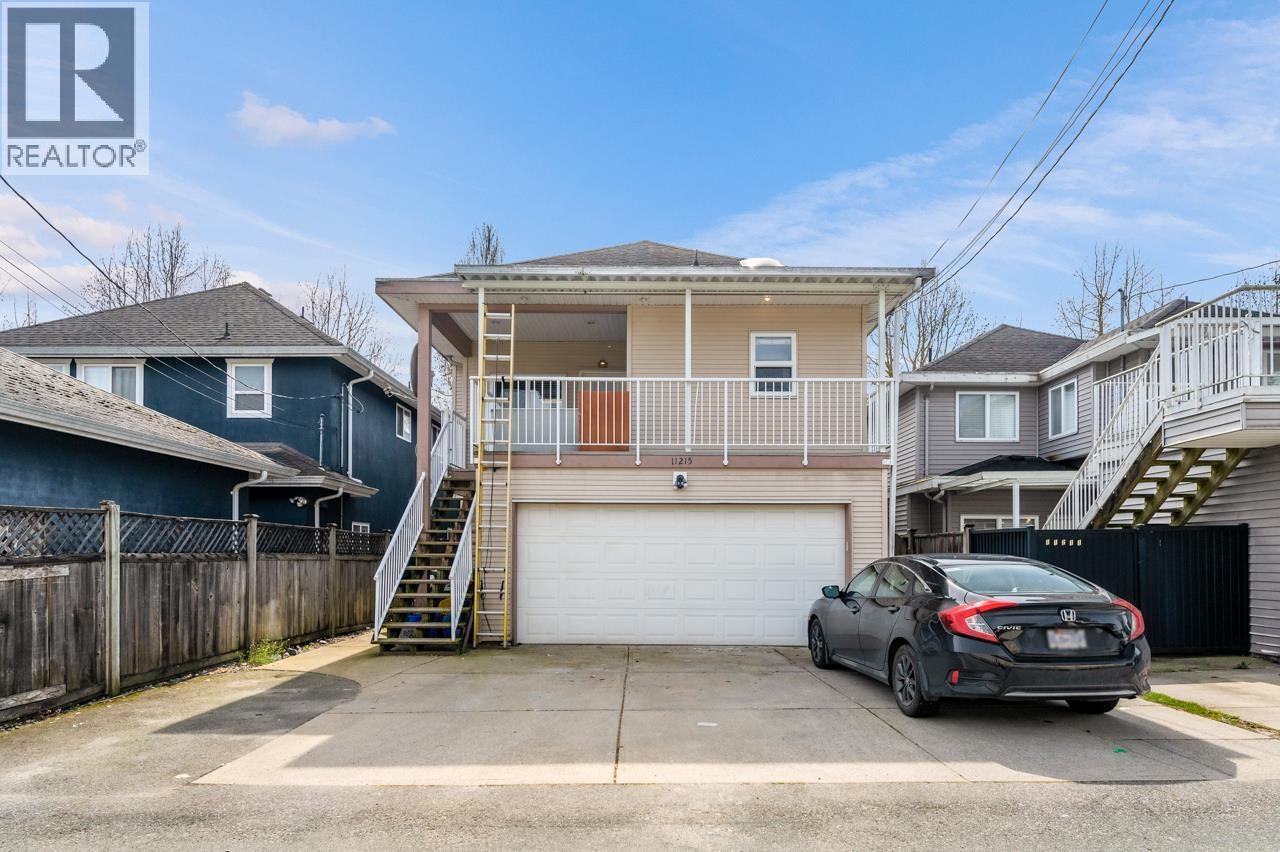 11215 WILLIAMS Road, Richmond