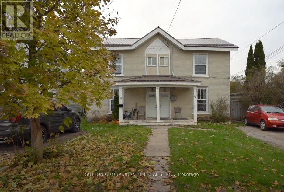 60 & 62 EVERETT STREET - 1