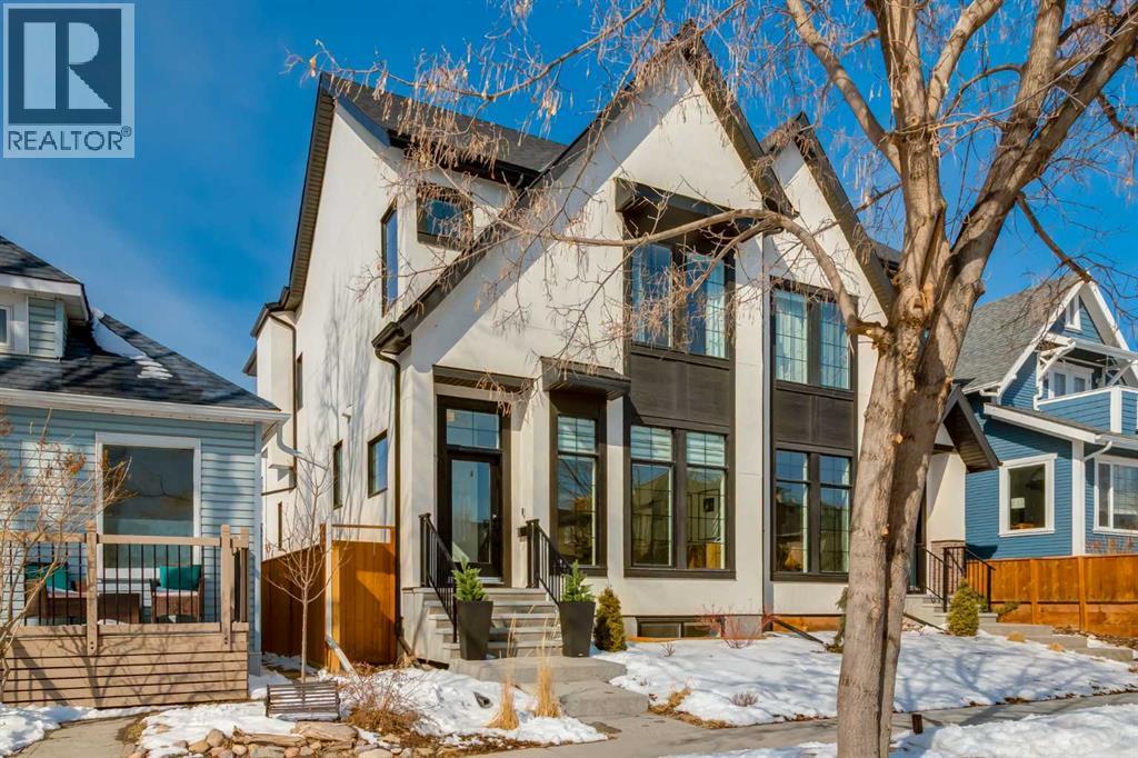 409 15 Street NW, Calgary, Alberta