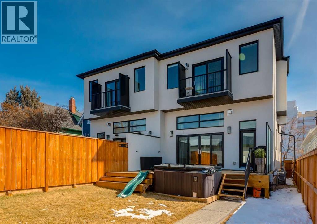 Single Family House for Sale in   Street NW Hillhurst Calgary 