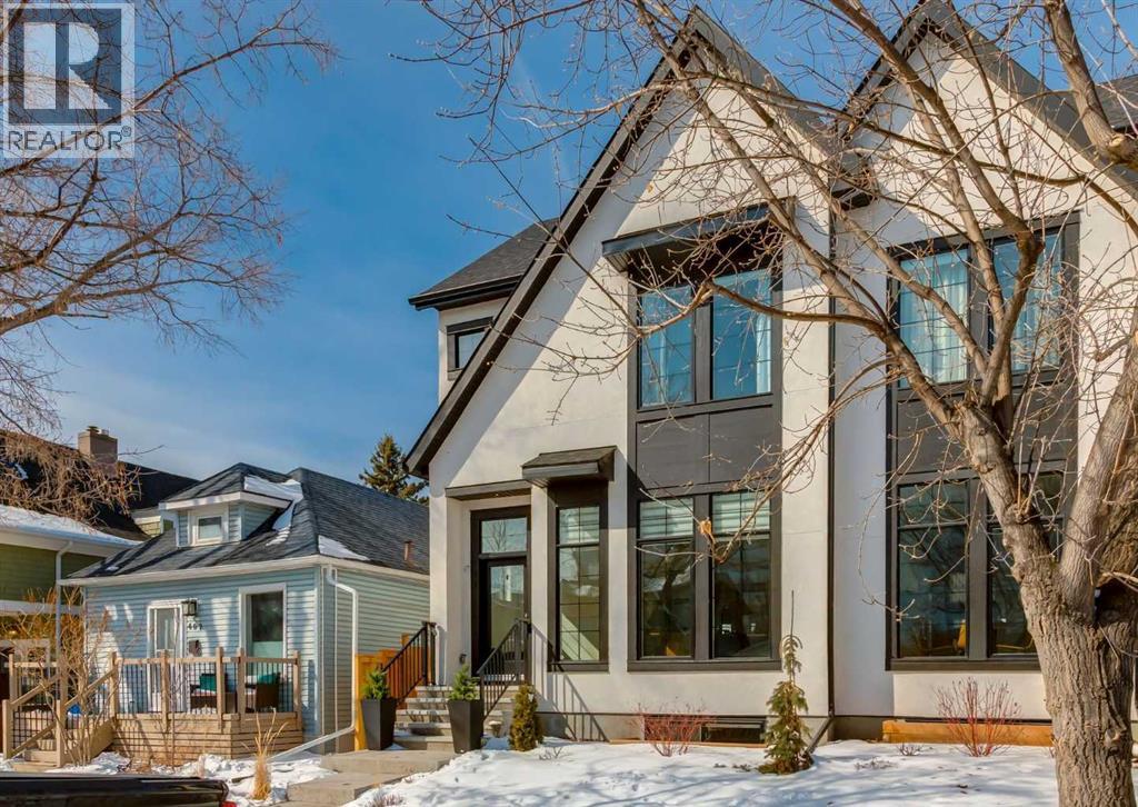 Single Family House for Sale in   Street NW Hillhurst Calgary 