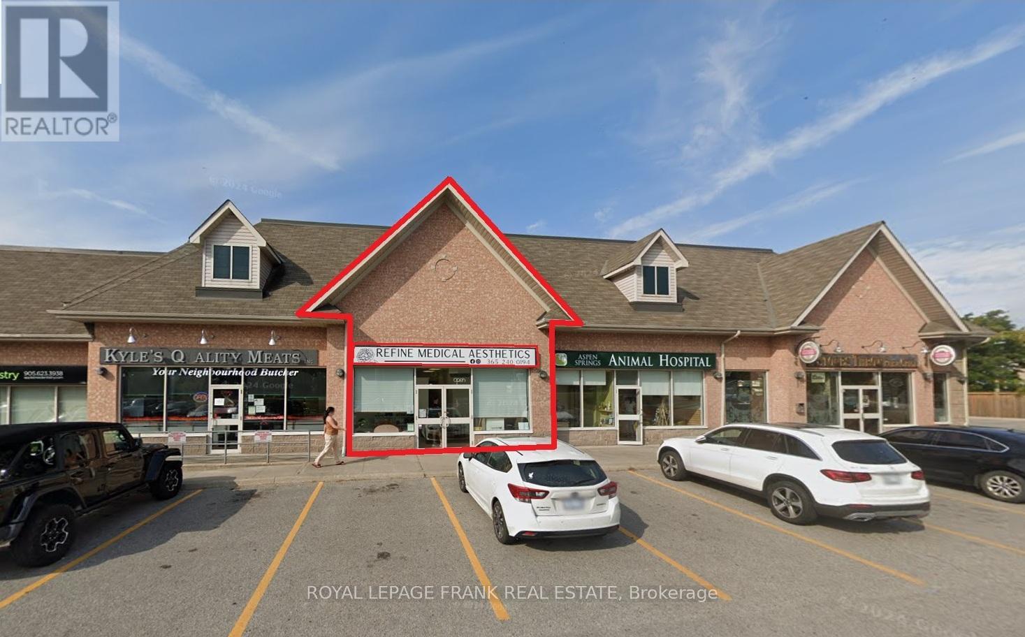 UNIT #8 - 1550 BOWMANVILLE AVENUE