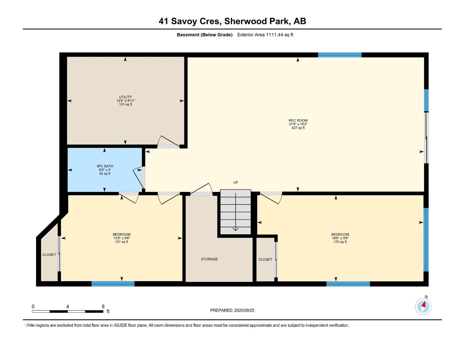 41 Savoy Cr, Sherwood Park