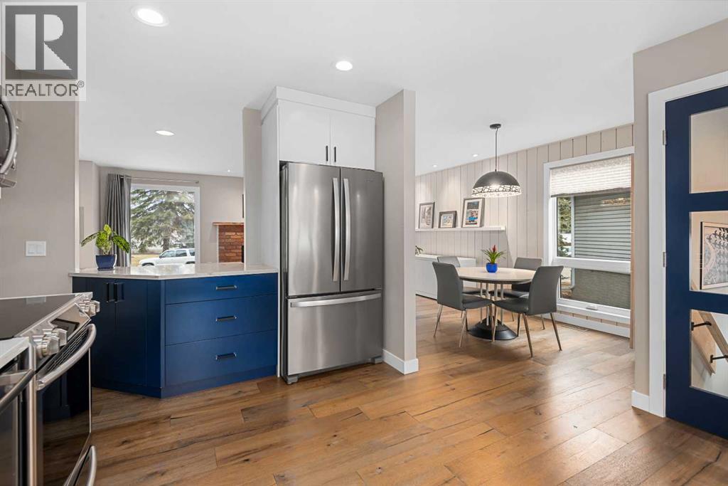 Single Family House Bungalow for Sale in  Brenner Crescent NW Brentwood Calgary 