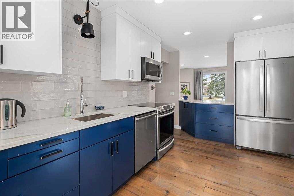 Single Family House Bungalow for Sale in  Brenner Crescent NW Brentwood Calgary 