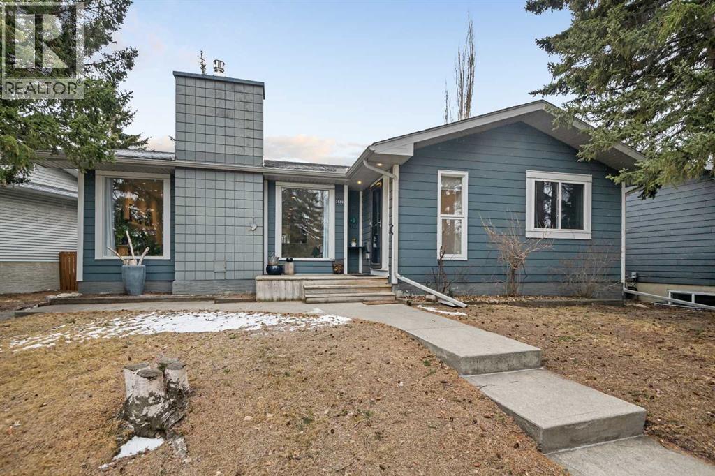 Single Family House Bungalow for Sale in  Brenner Crescent NW Brentwood Calgary 