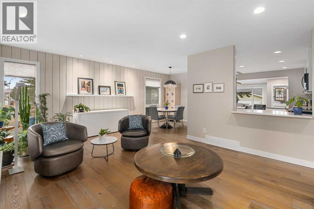 Single Family House Bungalow for Sale in  Brenner Crescent NW Brentwood Calgary 