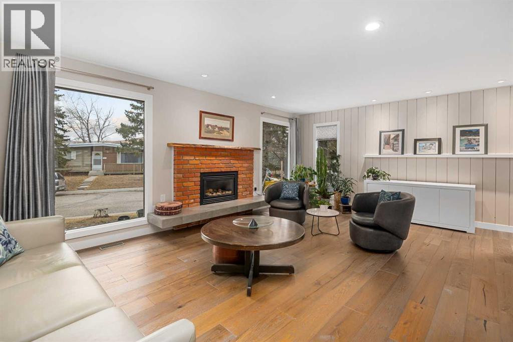 Single Family House Bungalow for Sale in  Brenner Crescent NW Brentwood Calgary 