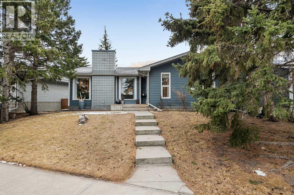 Single Family House Bungalow for Sale in  Brenner Crescent NW Brentwood Calgary 