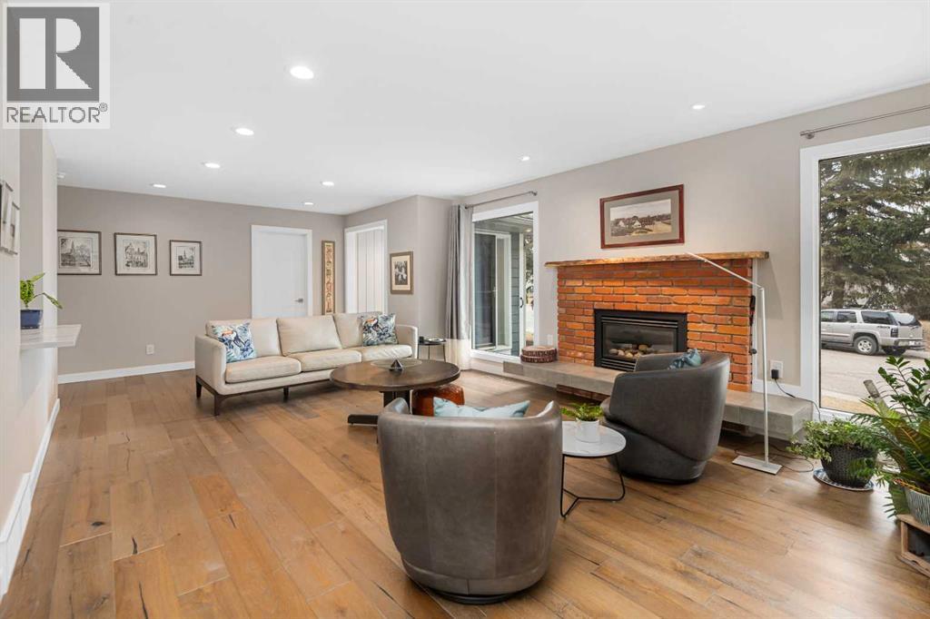 Single Family House Bungalow for Sale in  Brenner Crescent NW Brentwood Calgary 