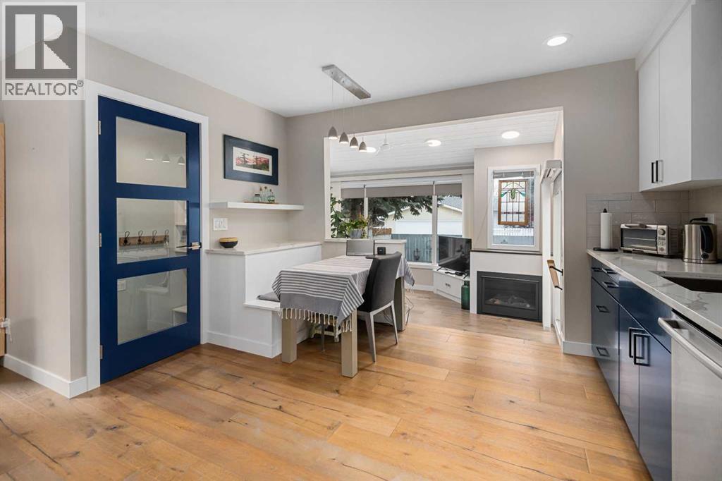 Single Family House Bungalow for Sale in  Brenner Crescent NW Brentwood Calgary 