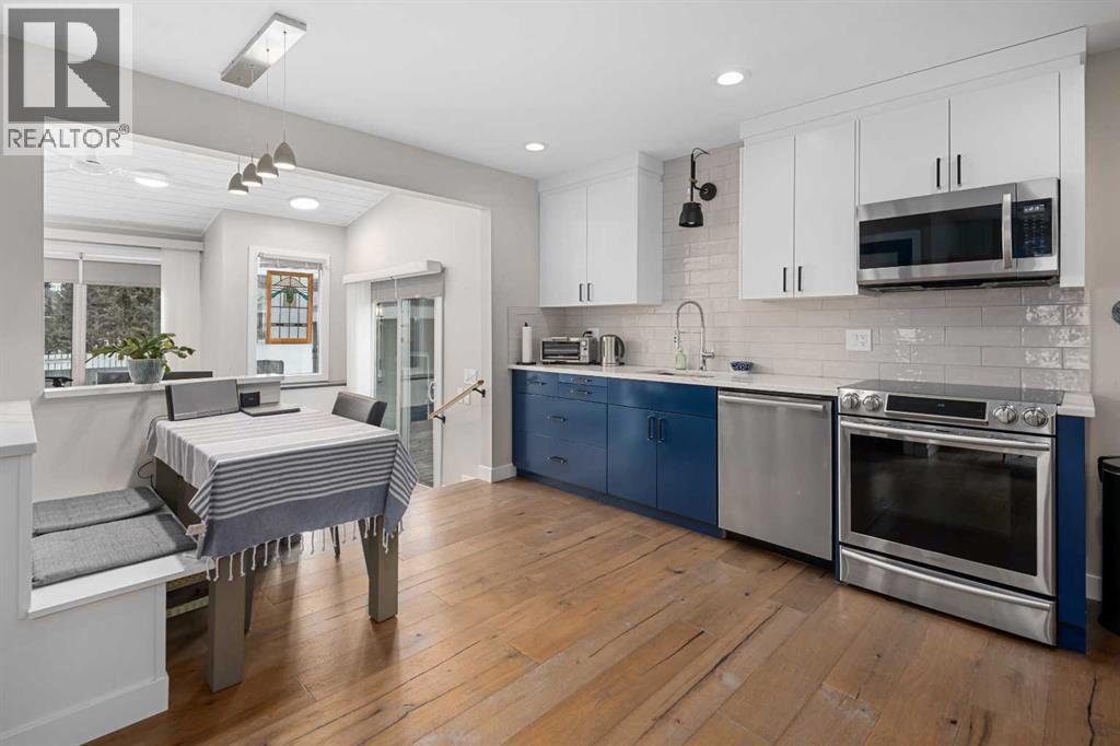 Single Family House Bungalow for Sale in  Brenner Crescent NW Brentwood Calgary 