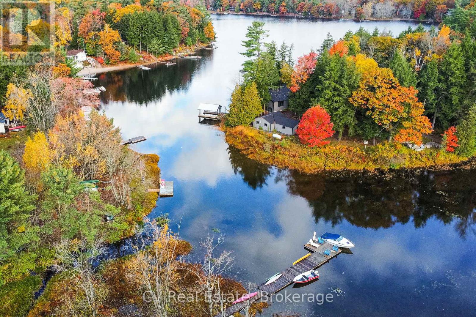 1194 MUSKOKA RD 38 ROAD, Muskoka Lakes (Wood (Muskoka Lakes)), Ontario