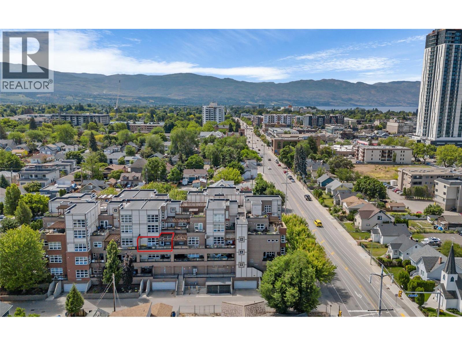 700 Martin Avenue Unit# 307, Kelowna