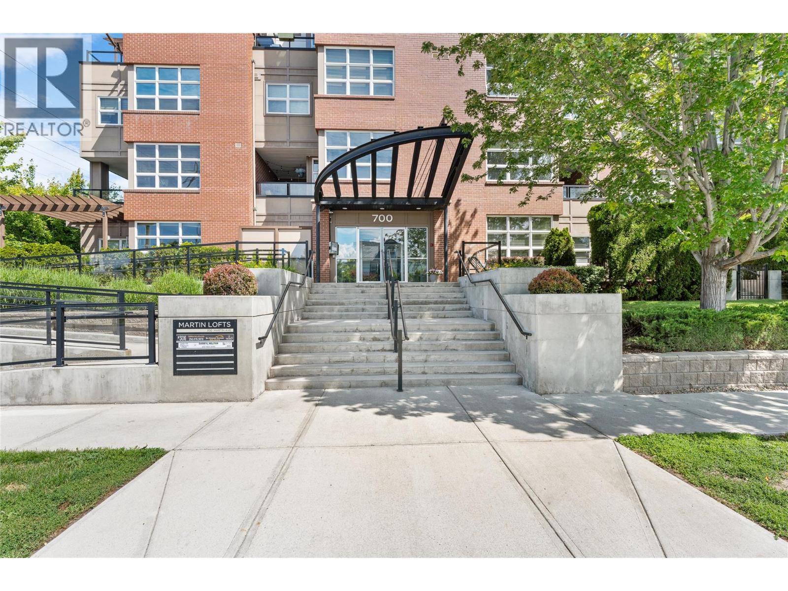 700 Martin Avenue Unit# 307, Kelowna