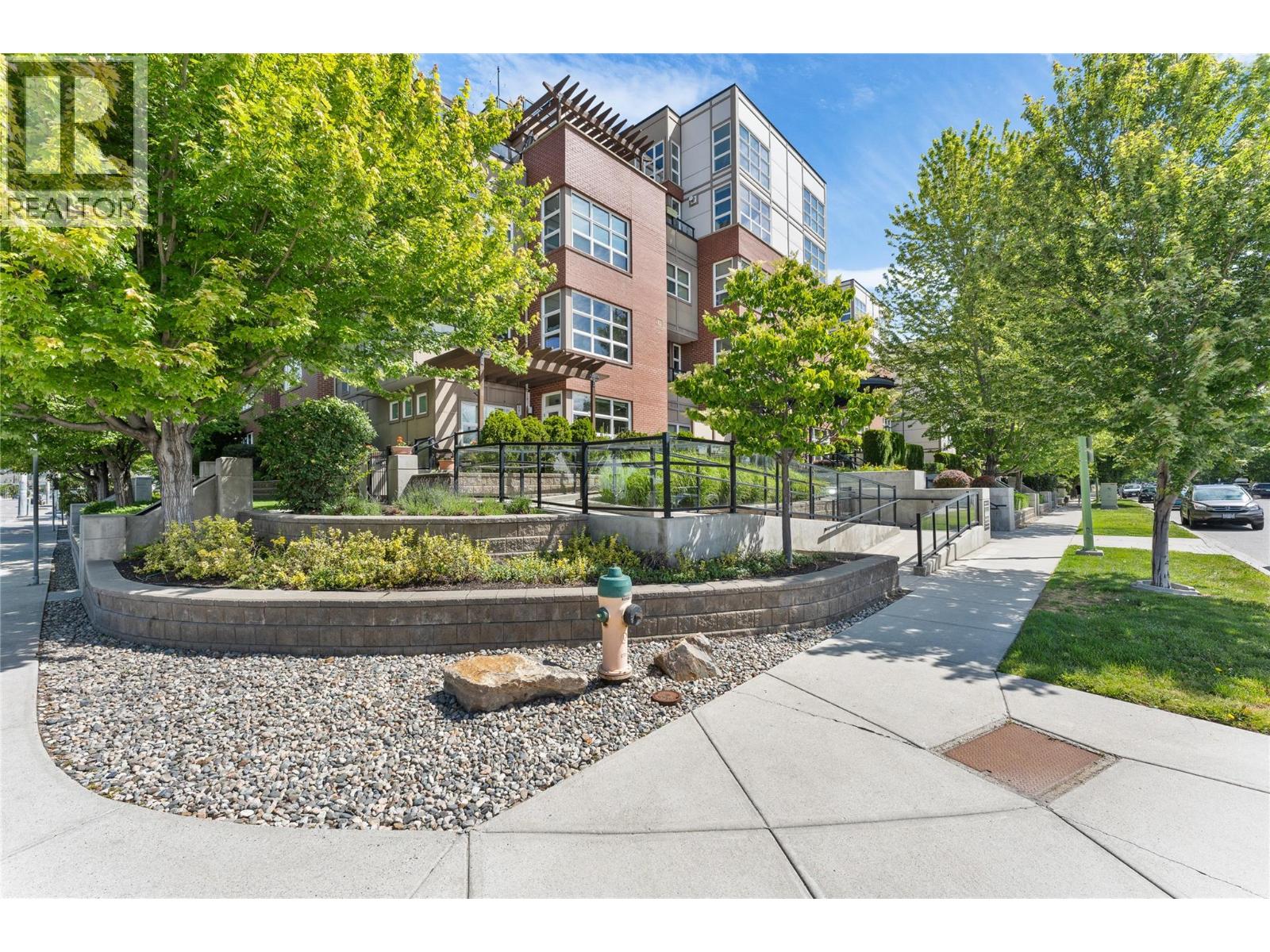700 Martin Avenue Unit# 307, Kelowna