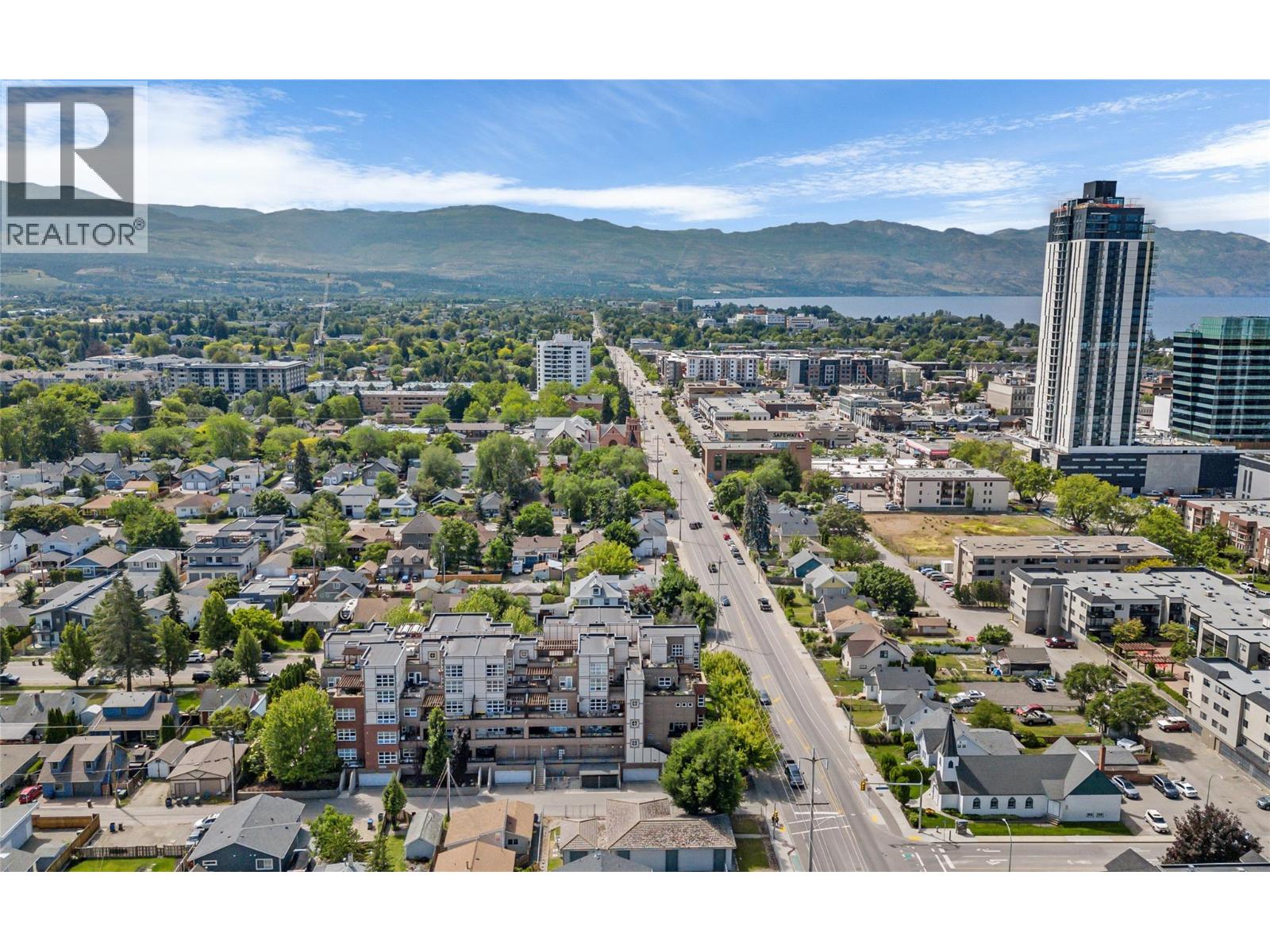 700 Martin Avenue Unit# 307, Kelowna