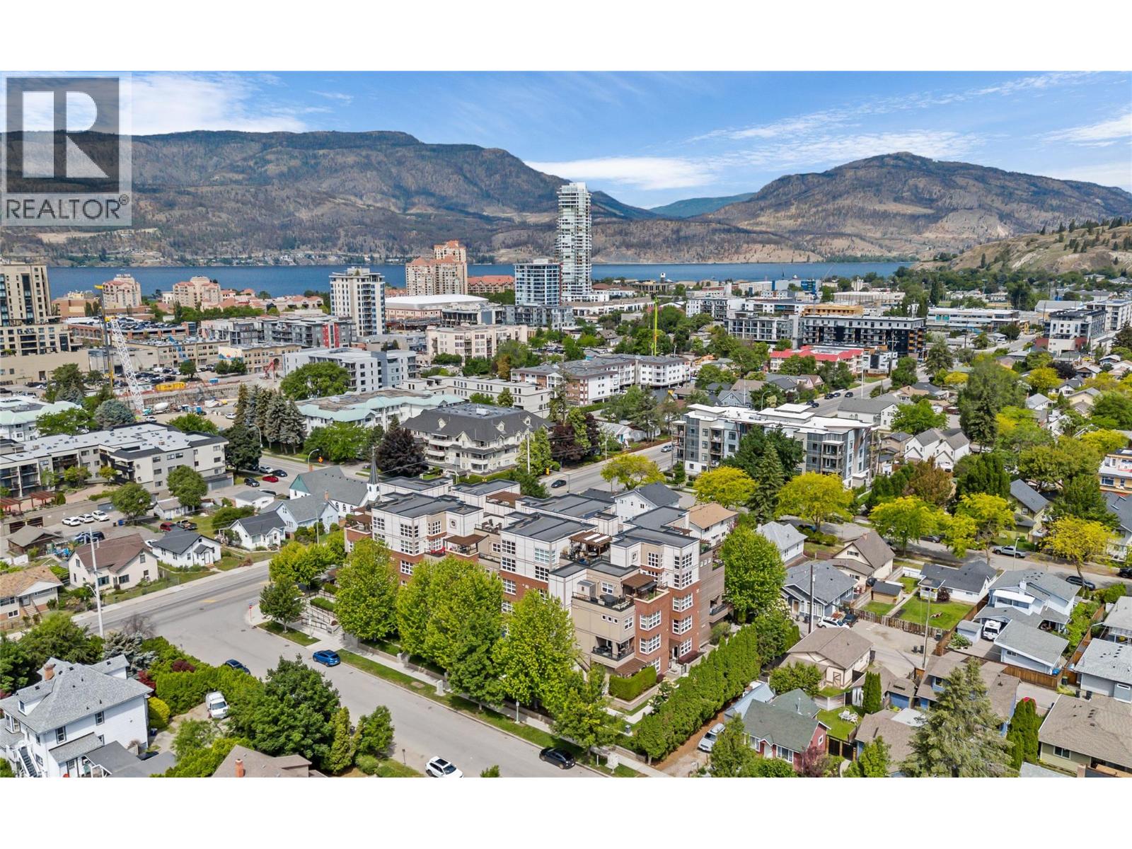700 Martin Avenue Unit# 307, Kelowna