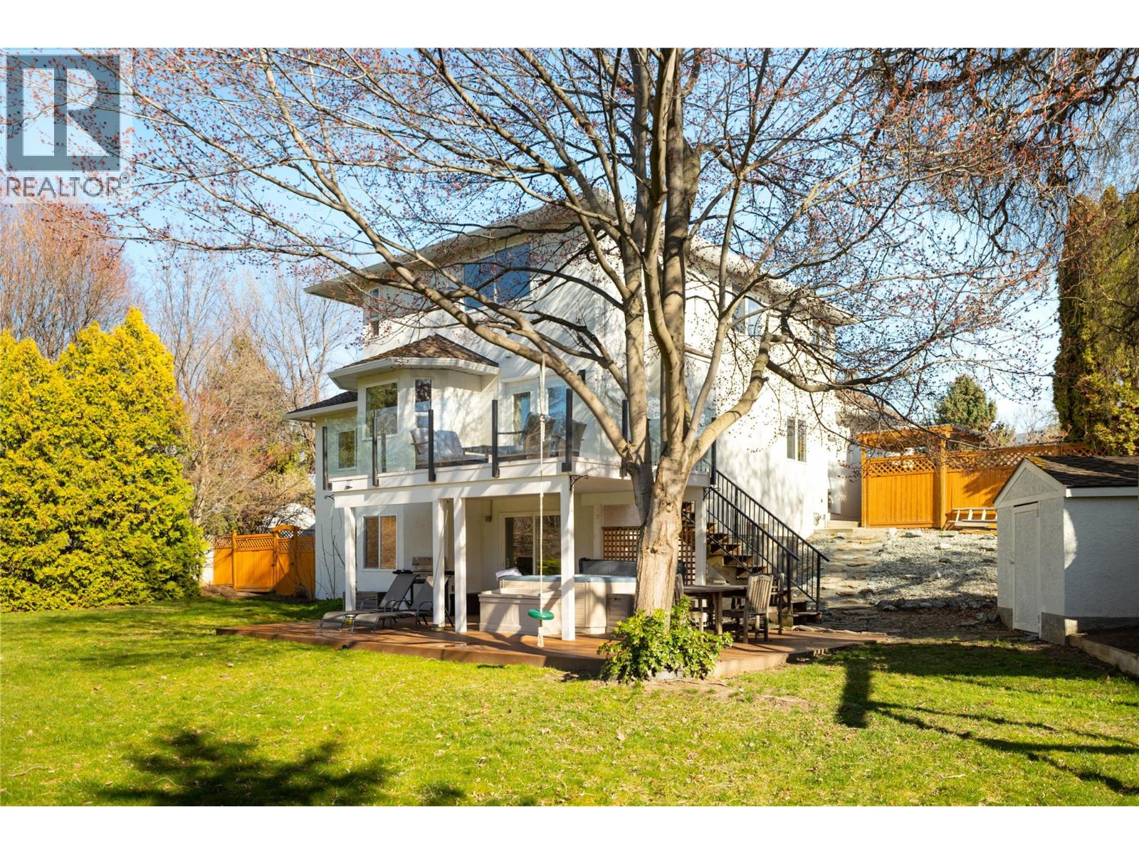  4788 REDRIDGE Road, Kelowna