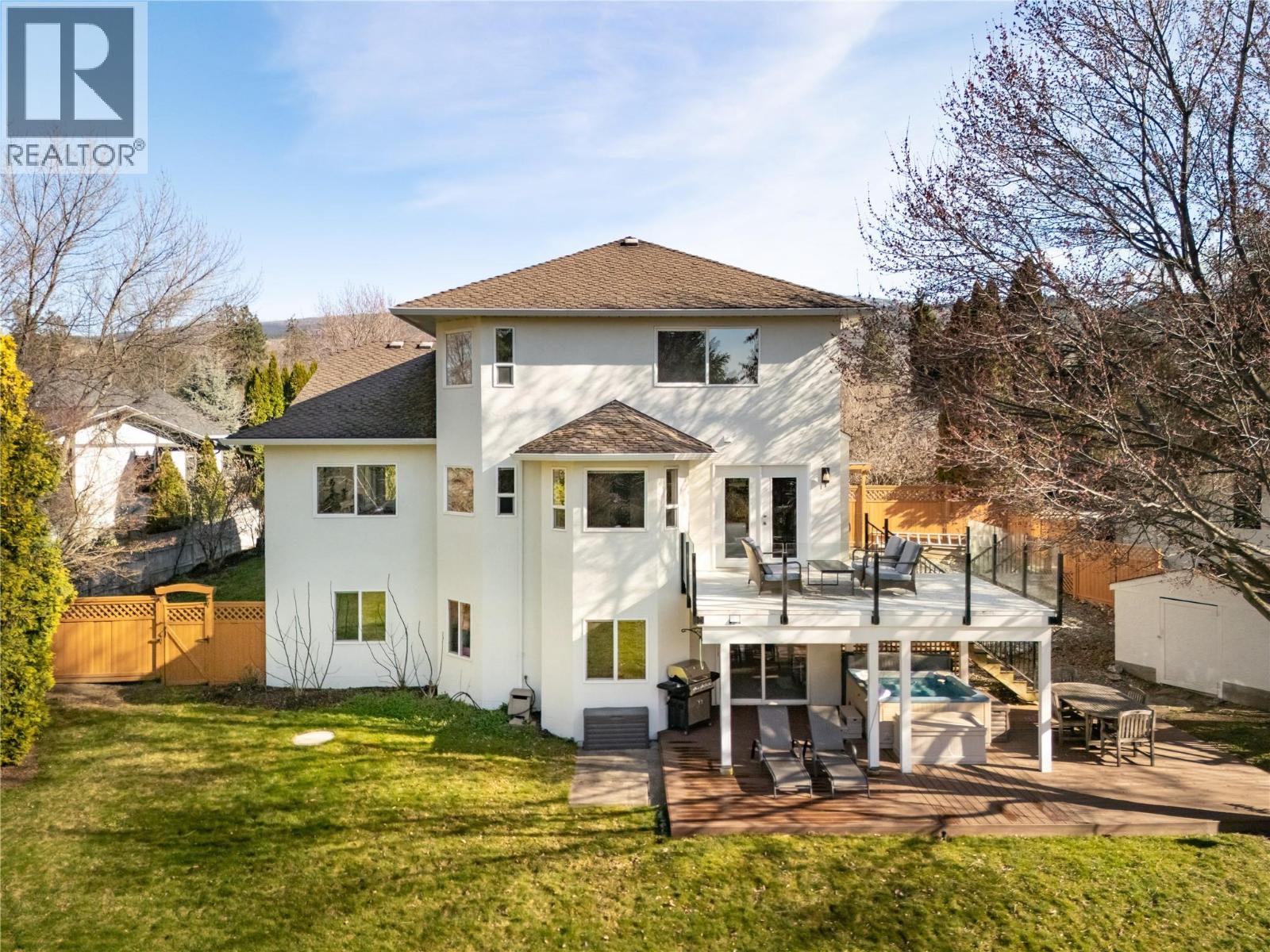  4788 REDRIDGE Road, Kelowna