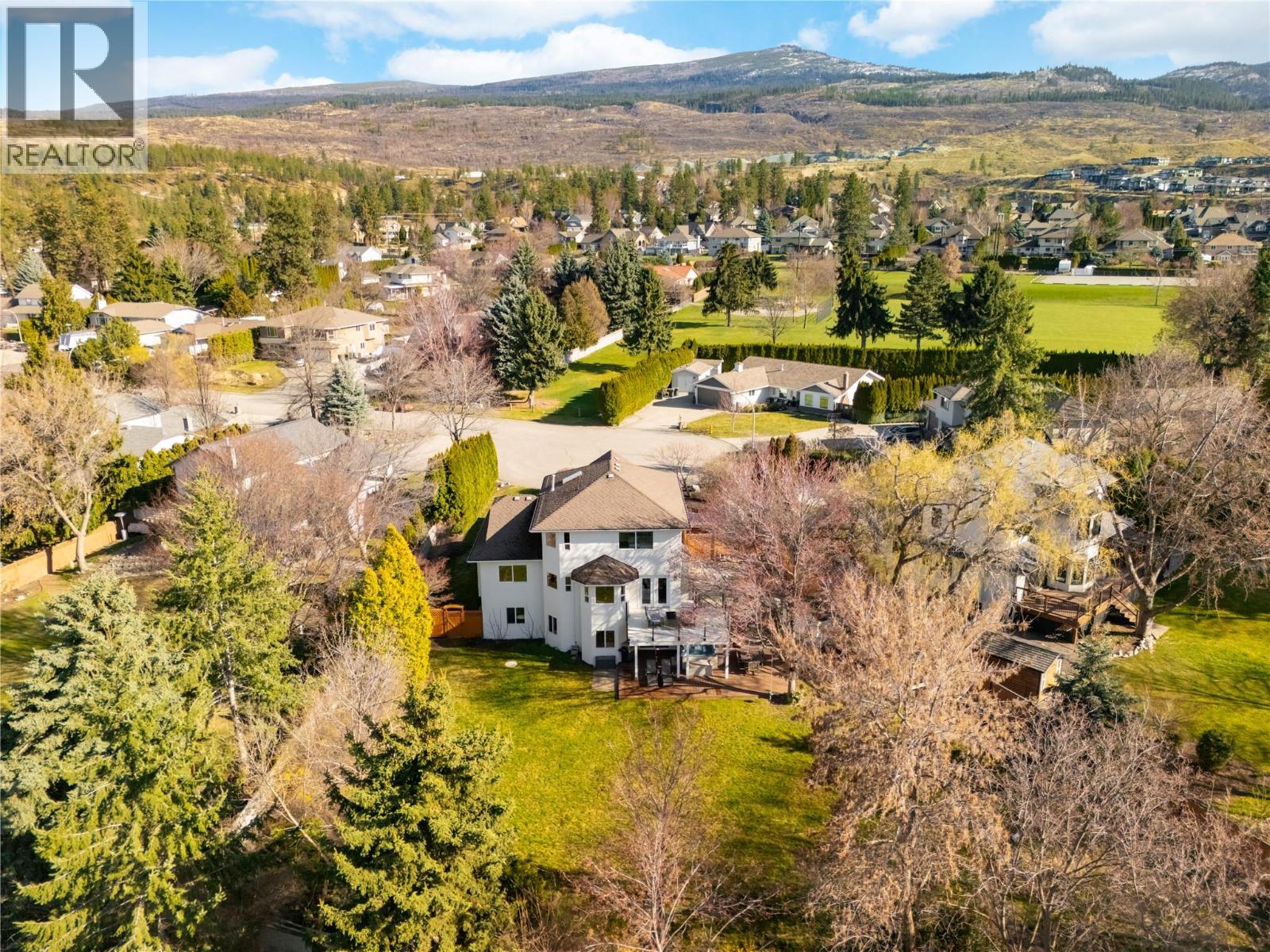  4788 REDRIDGE Road, Kelowna