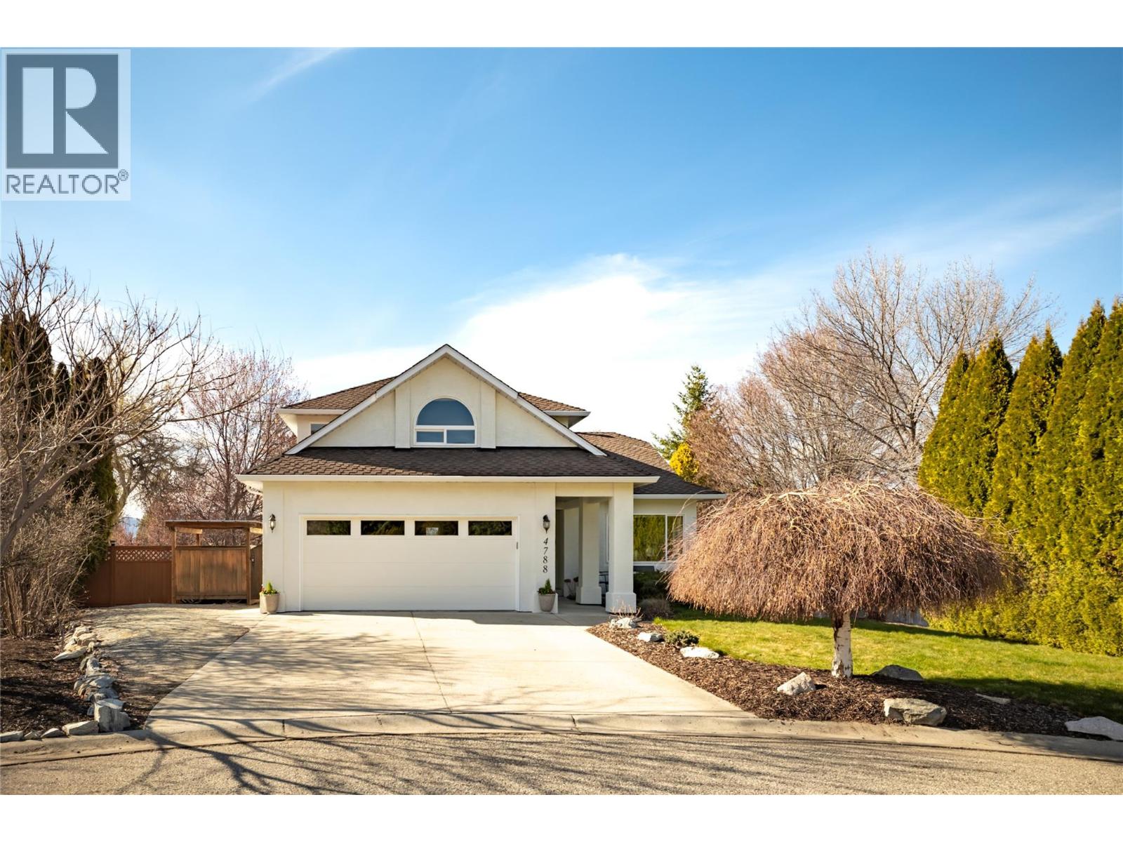  4788 REDRIDGE Road, Kelowna