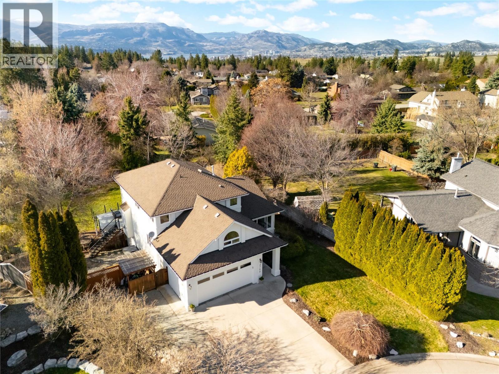  4788 REDRIDGE Road, Kelowna