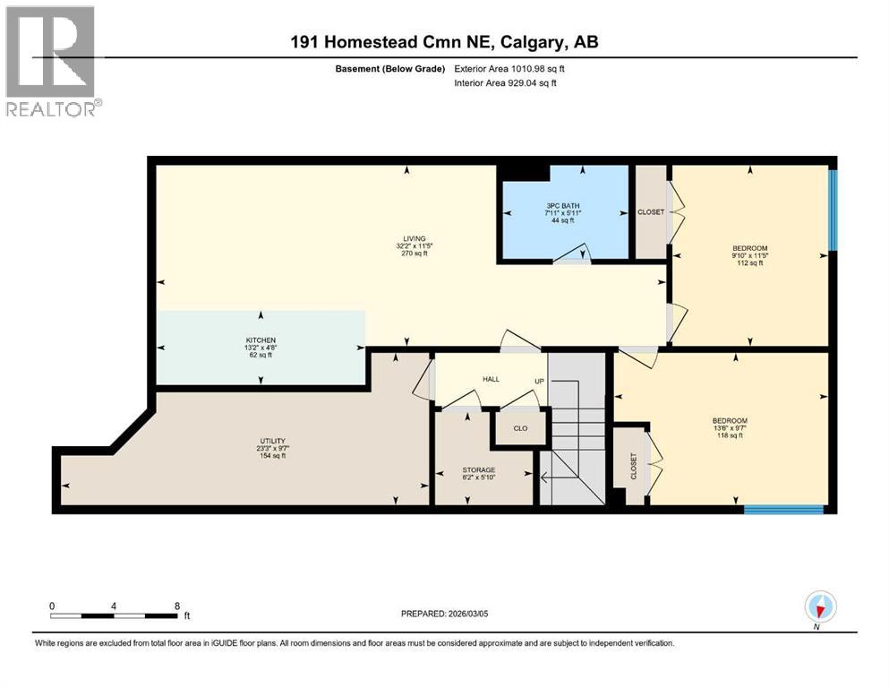 Single Family House for Sale in  Homestead Common NE Homestead Calgary 
