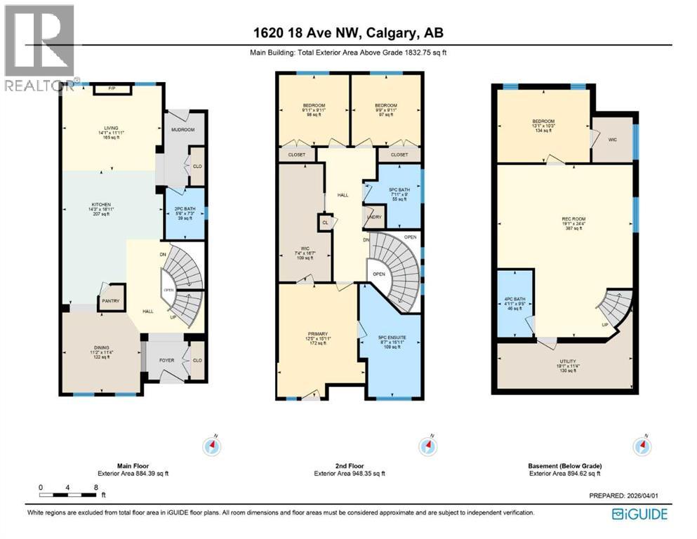 Single Family House for Sale in   Avenue NW Capitol Hill Calgary 