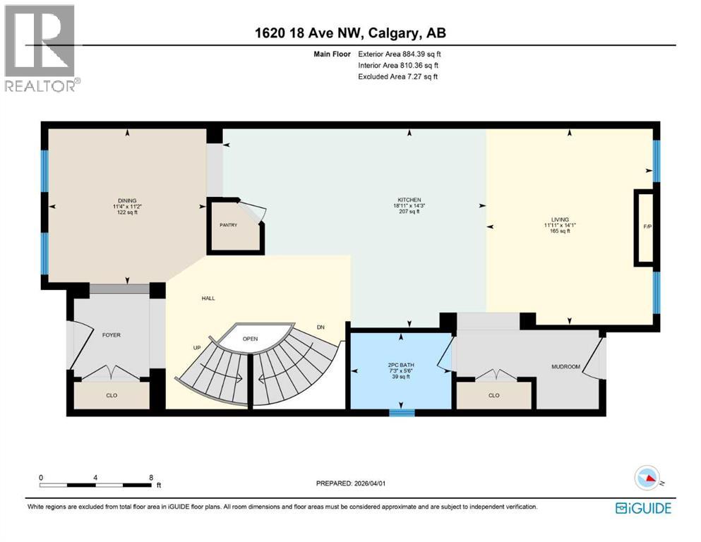 Single Family House for Sale in   Avenue NW Capitol Hill Calgary 