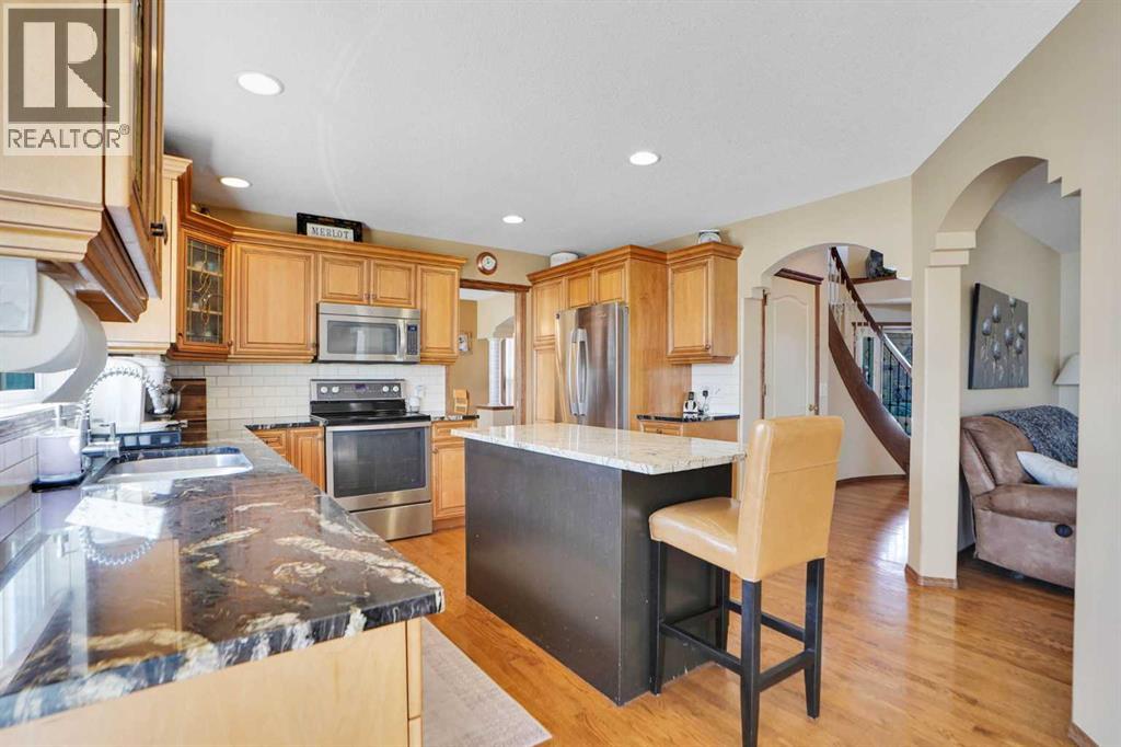 Single Family House for Sale in  Harvest Park Way NE Harvest Hills Calgary 