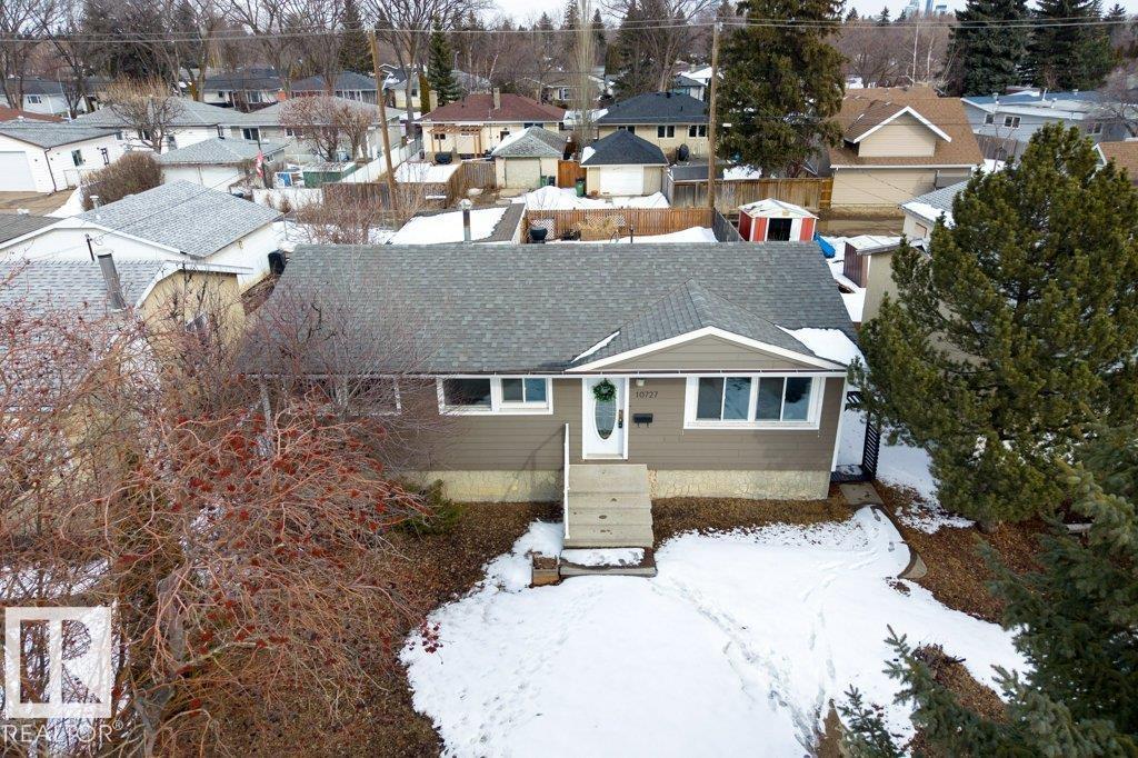 10727 149 ST NW, Edmonton