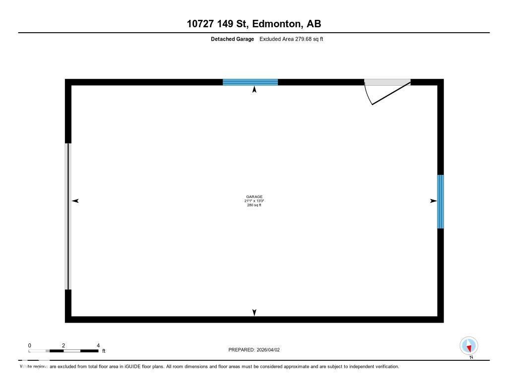 10727 149 ST NW, Edmonton