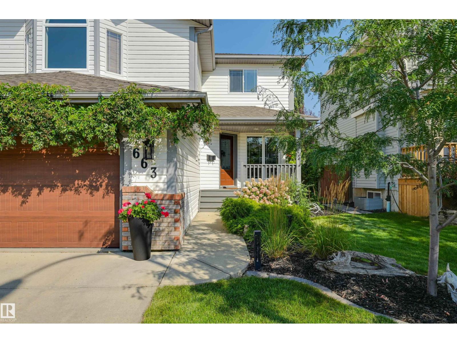 663 MEADOWVIEW CR, Sherwood Park
