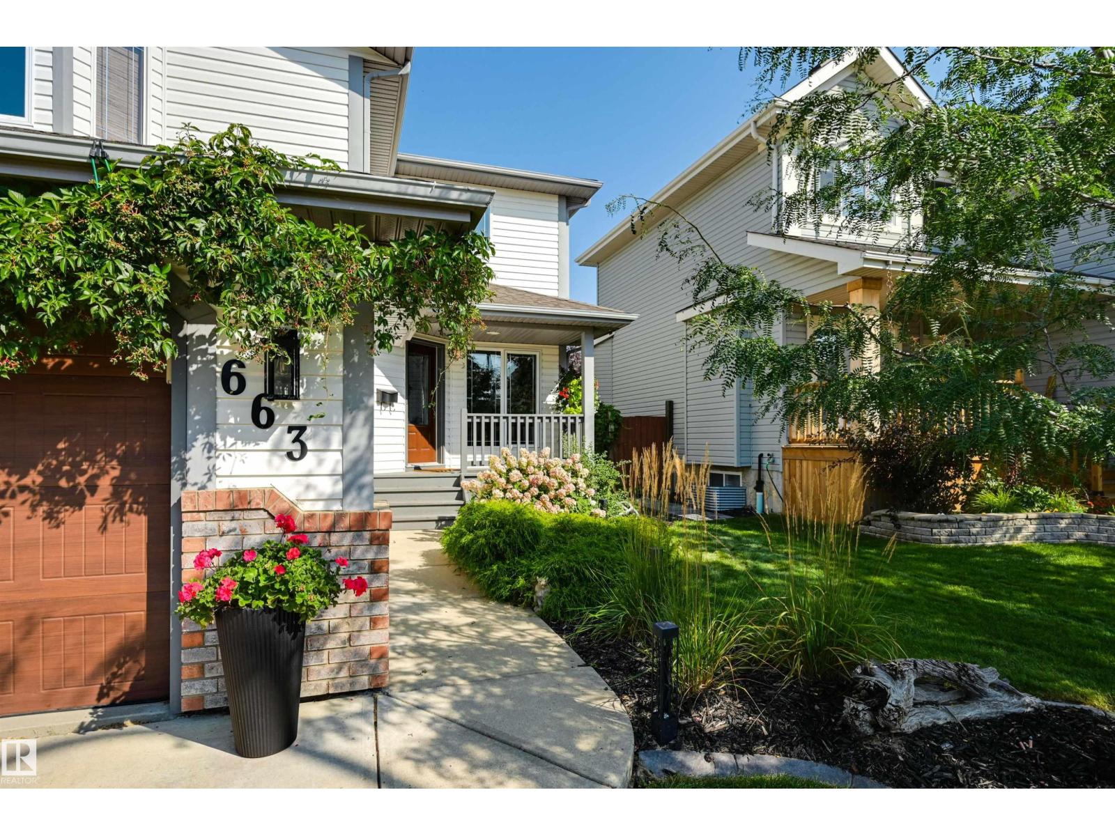 663 MEADOWVIEW CR, Sherwood Park