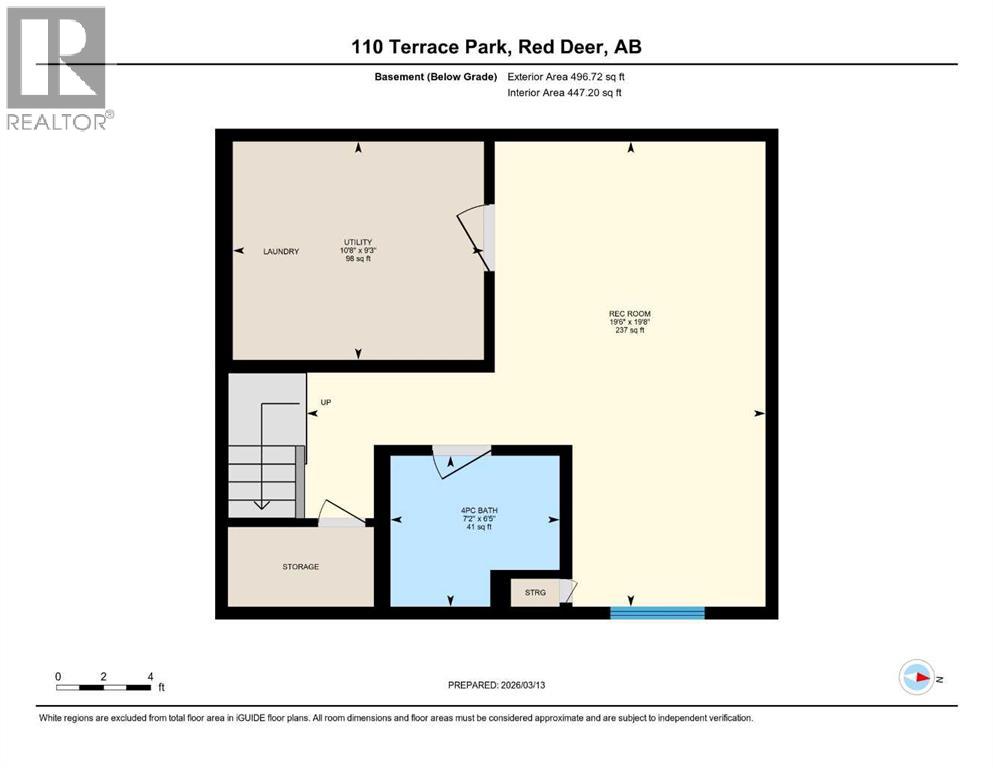 
          110 Terrace Park
            <br/>
            <span>Red Deer</span>
            , 
            <span>AB</span>
             <span>T4N1V8</span>
         - Photo 25