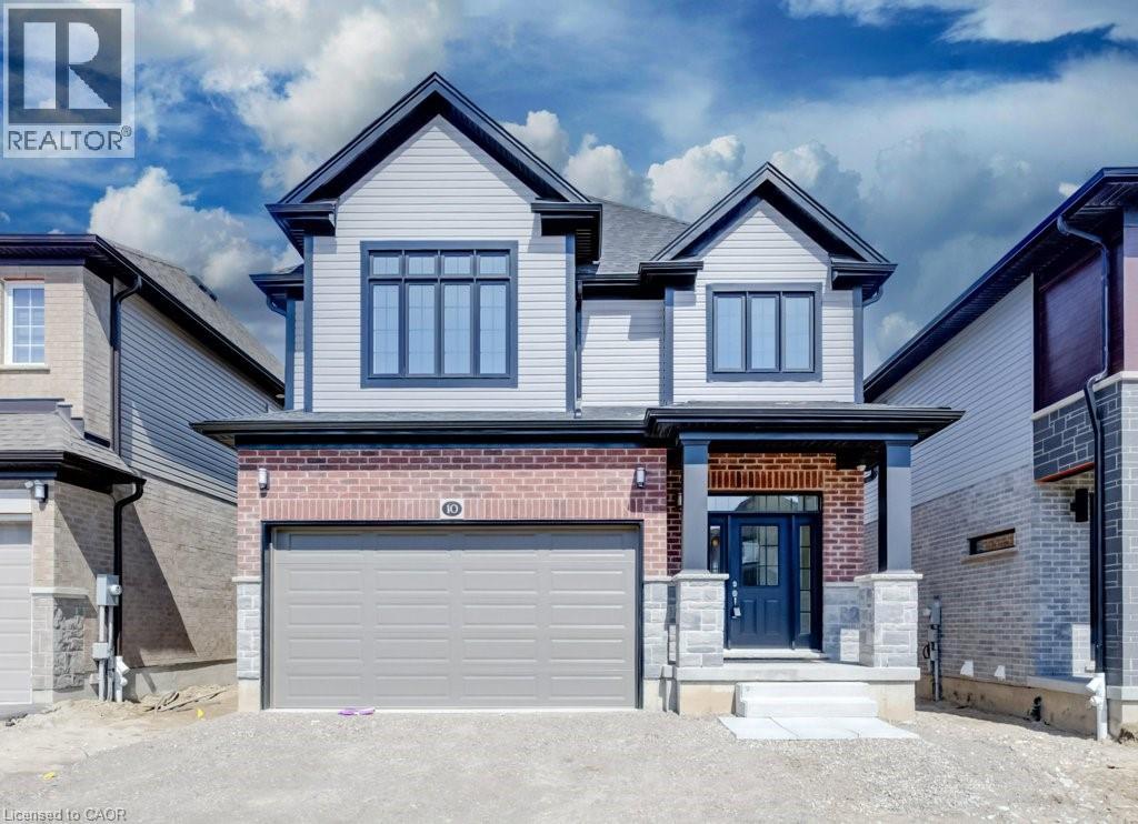 10 JACOB DETWEILLER Drive