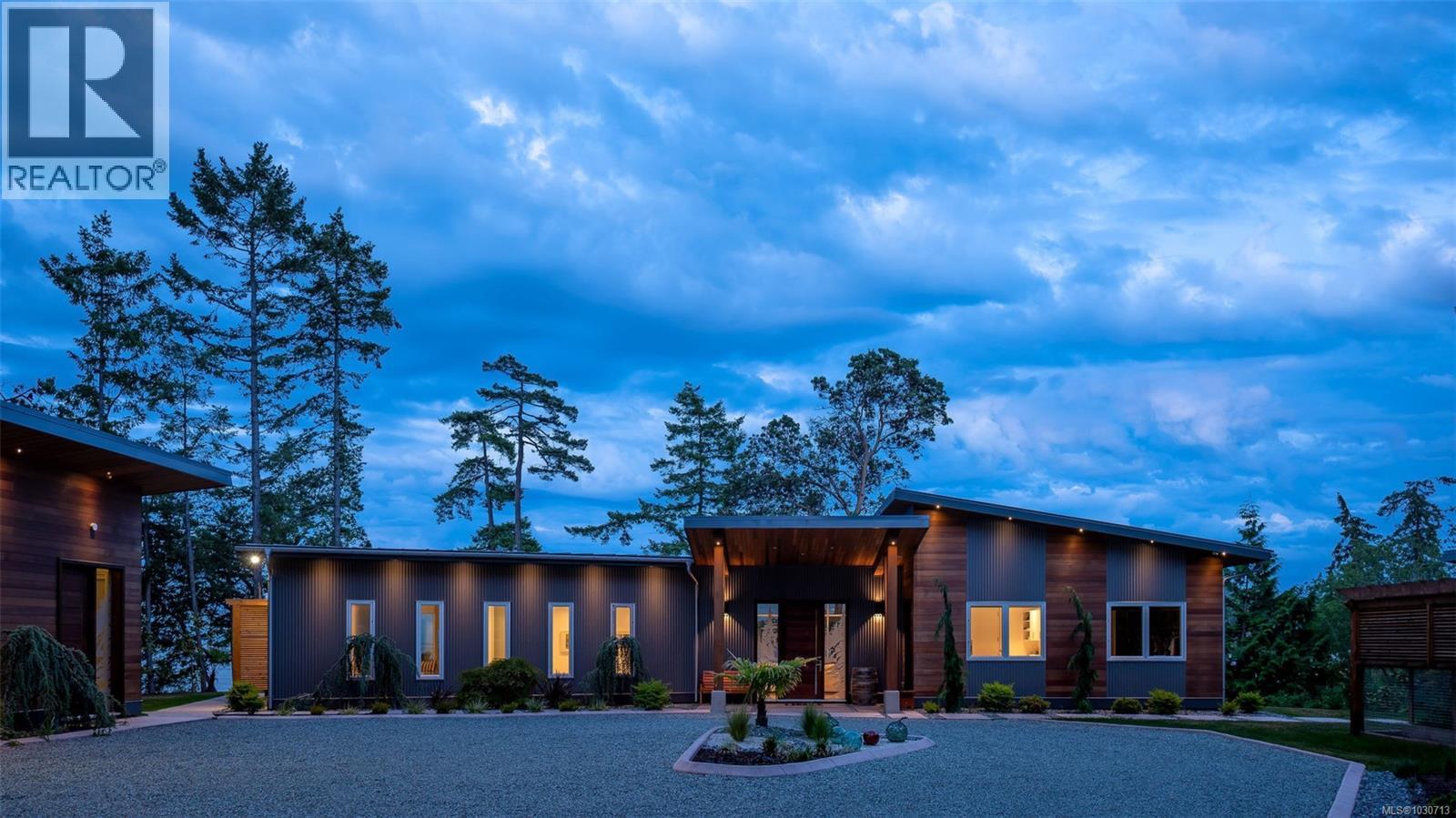  236 Gulf Drive, Galiano Island