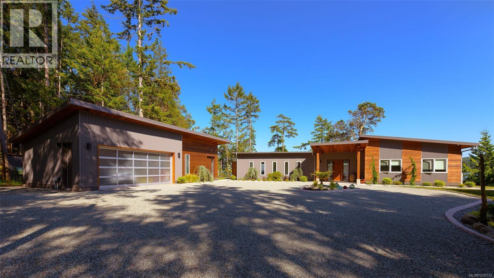  236 Gulf Drive, Galiano Island