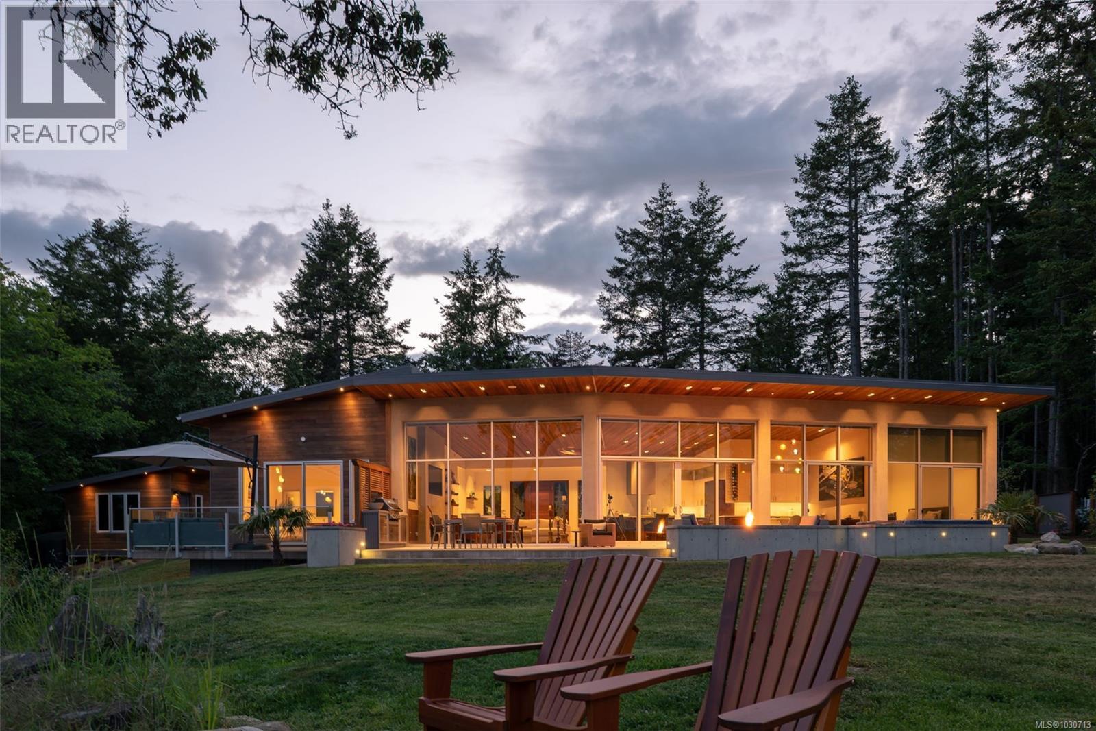  236 Gulf Drive, Galiano Island